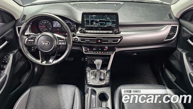 Kia Seltos Prestige, 2022 7