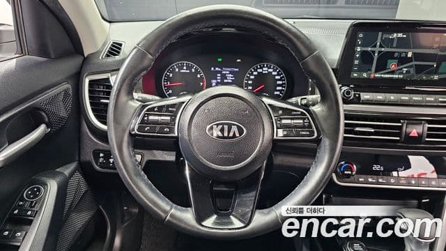 Kia Seltos Prestige, 2022 13