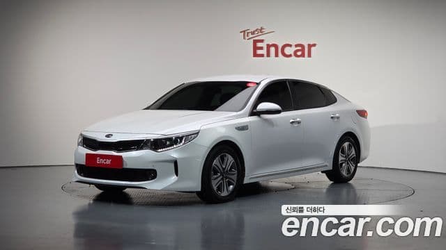 Kia K5 гибрид 2세대 Noblesse, 2017 1