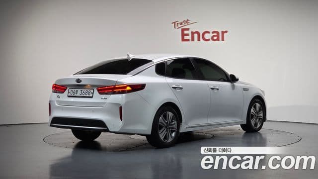 Kia K5 гибрид 2세대 Noblesse, 2017 2