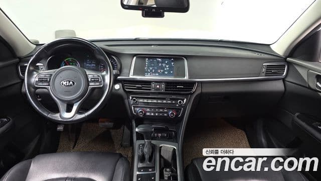 Kia K5 гибрид 2세대 Noblesse, 2017 7