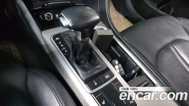 Kia K5 гибрид 2세대 Noblesse, 2017 9