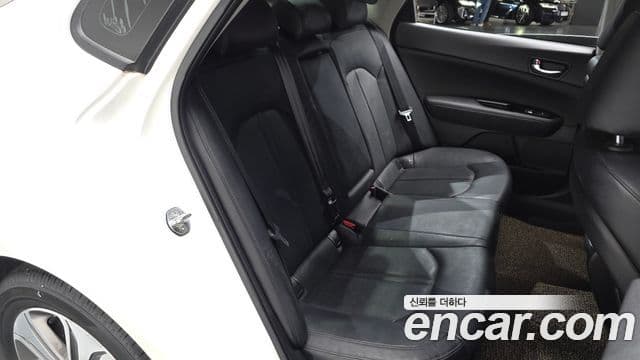 Kia K5 гибрид 2세대 Noblesse, 2017 12