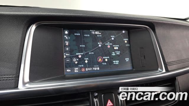 Kia K5 гибрид 2세대 Noblesse, 2017 14