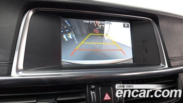 Kia K5 гибрид 2세대 Noblesse, 2017 15