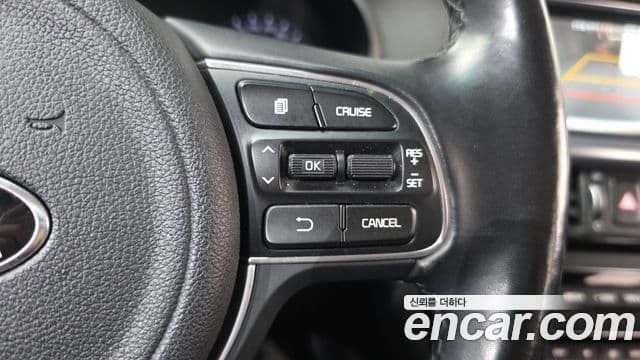 Kia K5 гибрид 2세대 Noblesse, 2017 19