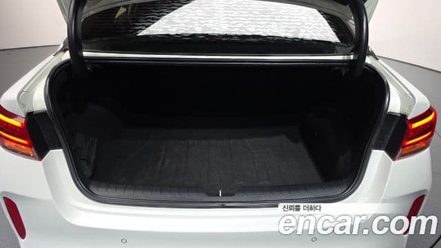 Kia K5 гибрид 2세대 Noblesse, 2017 20