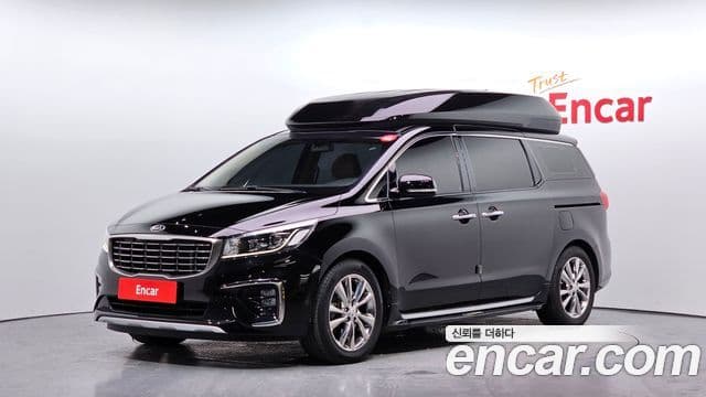 Kia The / новый New Carnival Prestige High Roof, 2019 1