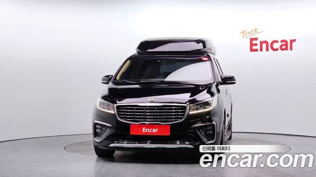 Kia The / новый New Carnival Prestige High Roof, 2019 3