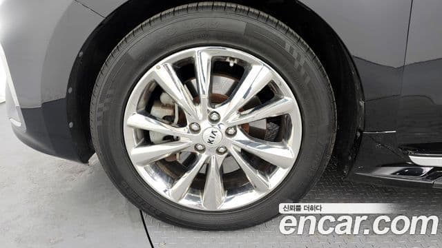 Kia The / новый New Carnival Prestige High Roof, 2019 все фото