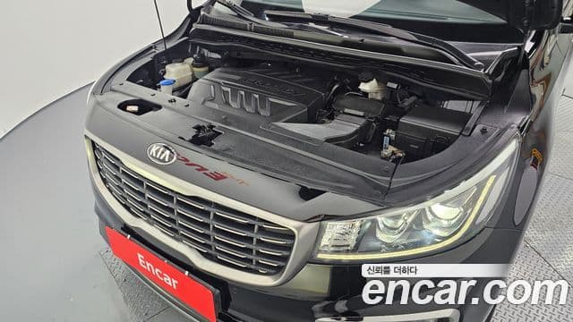 Kia The / новый New Carnival Prestige High Roof, 2019 6