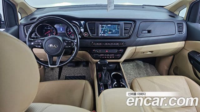 Kia The / новый New Carnival Prestige High Roof, 2019 7