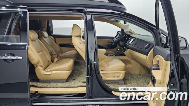 Kia The / новый New Carnival Prestige High Roof, 2019 11