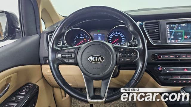 Kia The / новый New Carnival Prestige High Roof, 2019 13