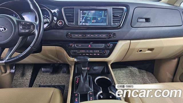 Kia The / новый New Carnival Prestige High Roof, 2019 14