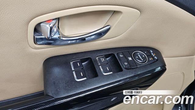 Kia The / новый New Carnival Prestige High Roof, 2019 17