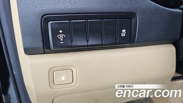 Kia The / новый New Carnival Prestige High Roof, 2019 18