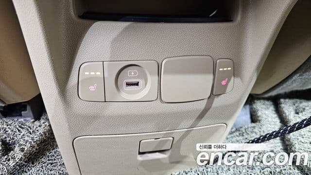 Kia The / новый New Carnival Prestige High Roof, 2019 19