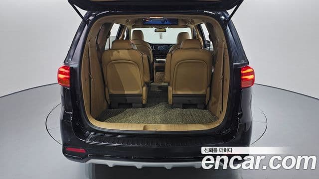 Kia The / новый New Carnival Prestige High Roof, 2019 20