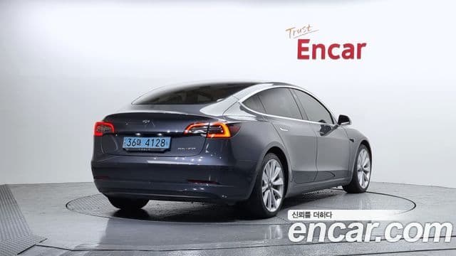 Tesla модель 3 Long Range AWD, 2020 2