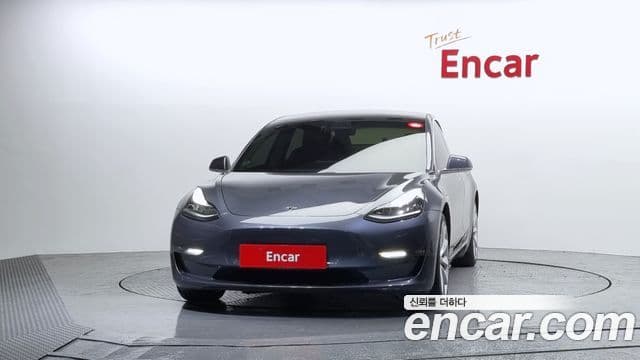 Tesla модель 3 Long Range AWD, 2020 3
