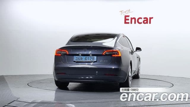 Tesla модель 3 Long Range AWD, 2020 4