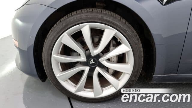 Tesla модель 3 Long Range AWD, 2020 все фото