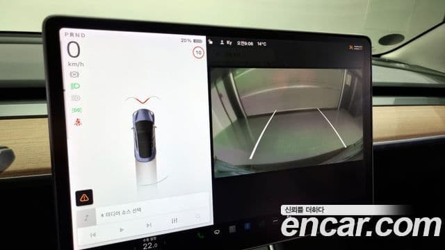 Tesla модель 3 Long Range AWD, 2020 15