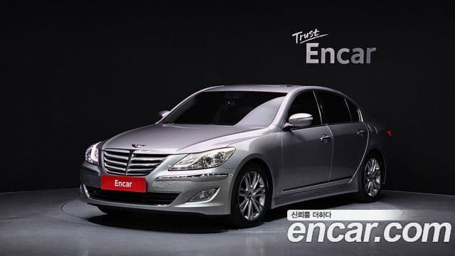 Hyundai Genesis 빌트인캠2 — базовая версия - Built-in Cam 2, 2012 1