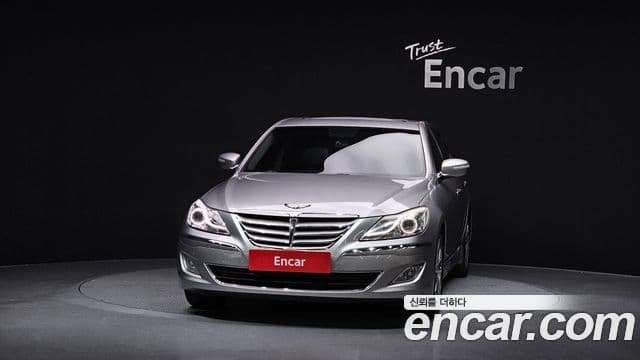 Hyundai Genesis 빌트인캠2 — базовая версия - Built-in Cam 2, 2012 3