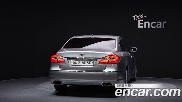 Hyundai Genesis 빌트인캠2 — базовая версия - Built-in Cam 2, 2012 4
