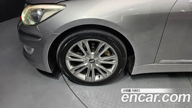 Hyundai Genesis 빌트인캠2 — базовая версия - Built-in Cam 2, 2012 все фото