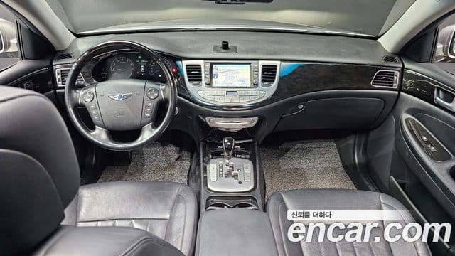 Hyundai Genesis 빌트인캠2 — базовая версия - Built-in Cam 2, 2012 7