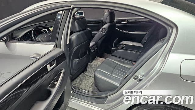 Hyundai Genesis 빌트인캠2 — базовая версия - Built-in Cam 2, 2012 10