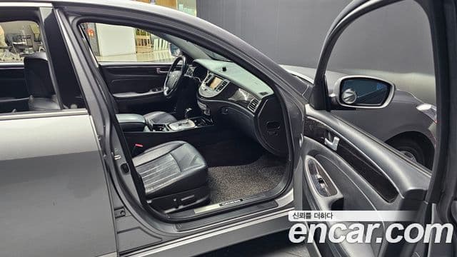 Hyundai Genesis 빌트인캠2 — базовая версия - Built-in Cam 2, 2012 11