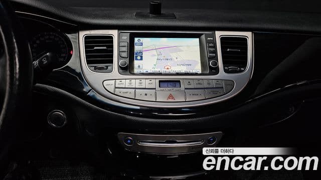 Hyundai Genesis 빌트인캠2 — базовая версия - Built-in Cam 2, 2012 14