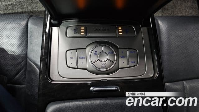 Hyundai Genesis 빌트인캠2 — базовая версия - Built-in Cam 2, 2012 19
