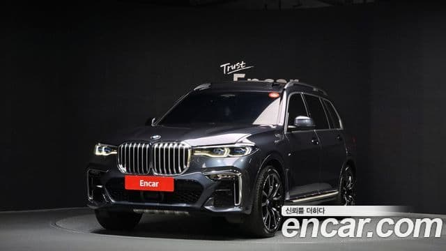 BMW X7 (G07) xDrive 40d M Sport 6인승, 2022 1