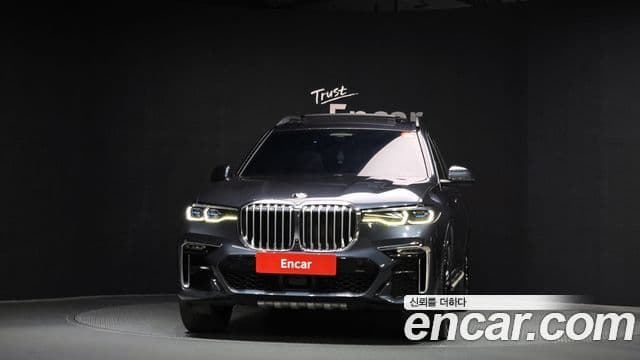 BMW X7 (G07) xDrive 40d M Sport 6인승, 2022 3
