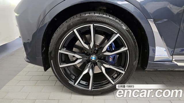 BMW X7 (G07) xDrive 40d M Sport 6인승, 2022 все фото