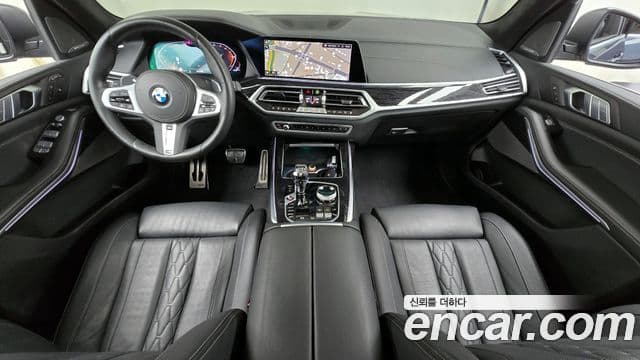 BMW X7 (G07) xDrive 40d M Sport 6인승, 2022 7