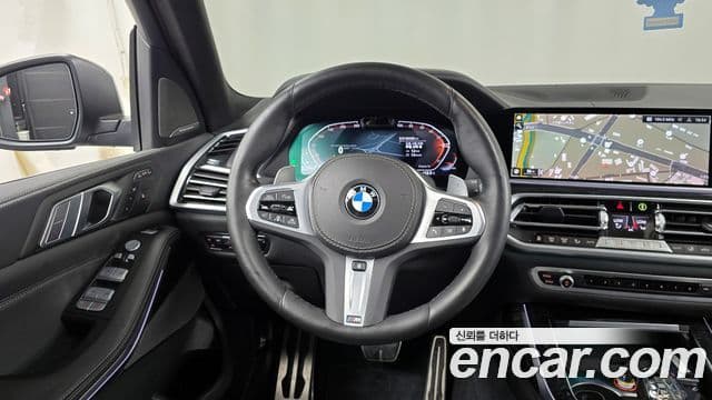 BMW X7 (G07) xDrive 40d M Sport 6인승, 2022 13
