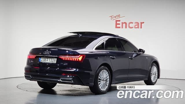 Audi A6 (C8) Premium, 2021 2