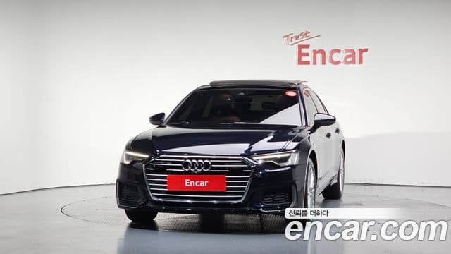 Audi A6 (C8) Premium, 2021 3