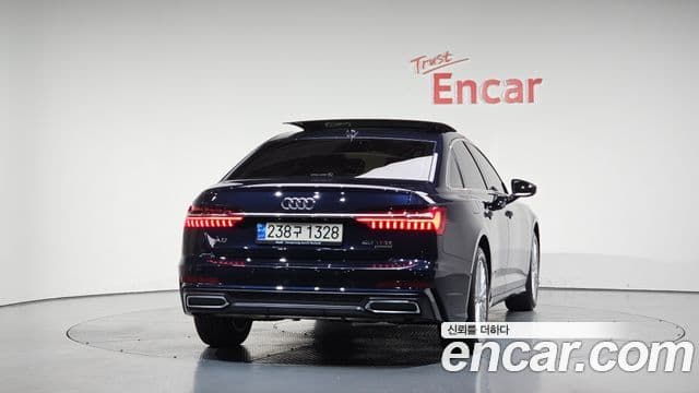 Audi A6 (C8) Premium, 2021 4