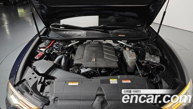 Audi A6 (C8) Premium, 2021 6