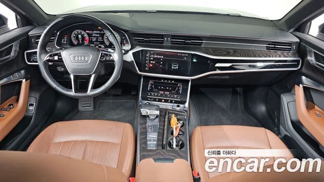 Audi A6 (C8) Premium, 2021 7