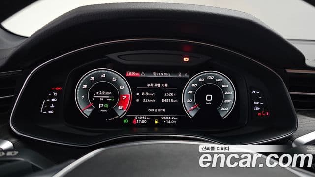 Audi A6 (C8) Premium, 2021 8