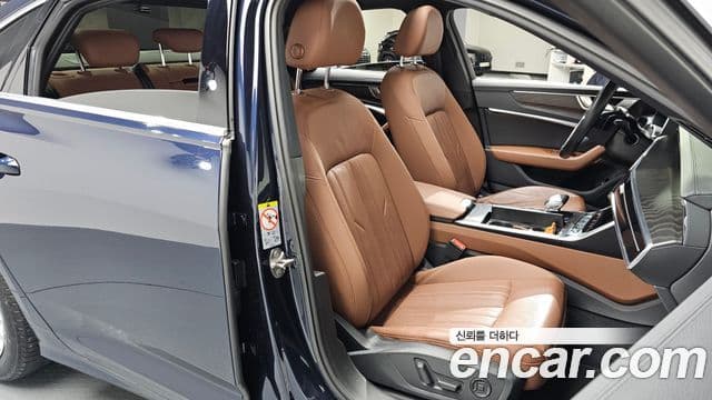 Audi A6 (C8) Premium, 2021 10