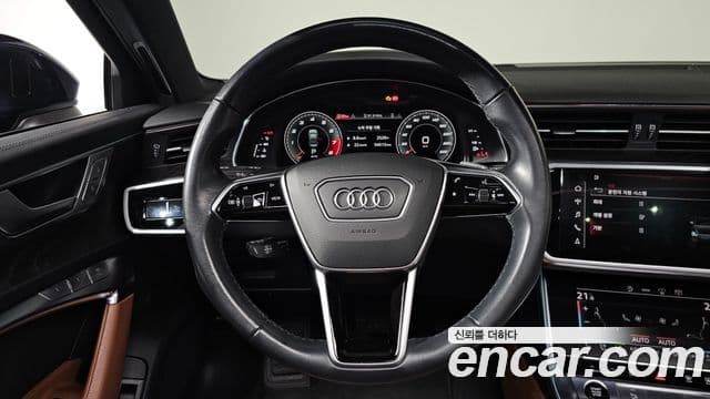 Audi A6 (C8) Premium, 2021 13